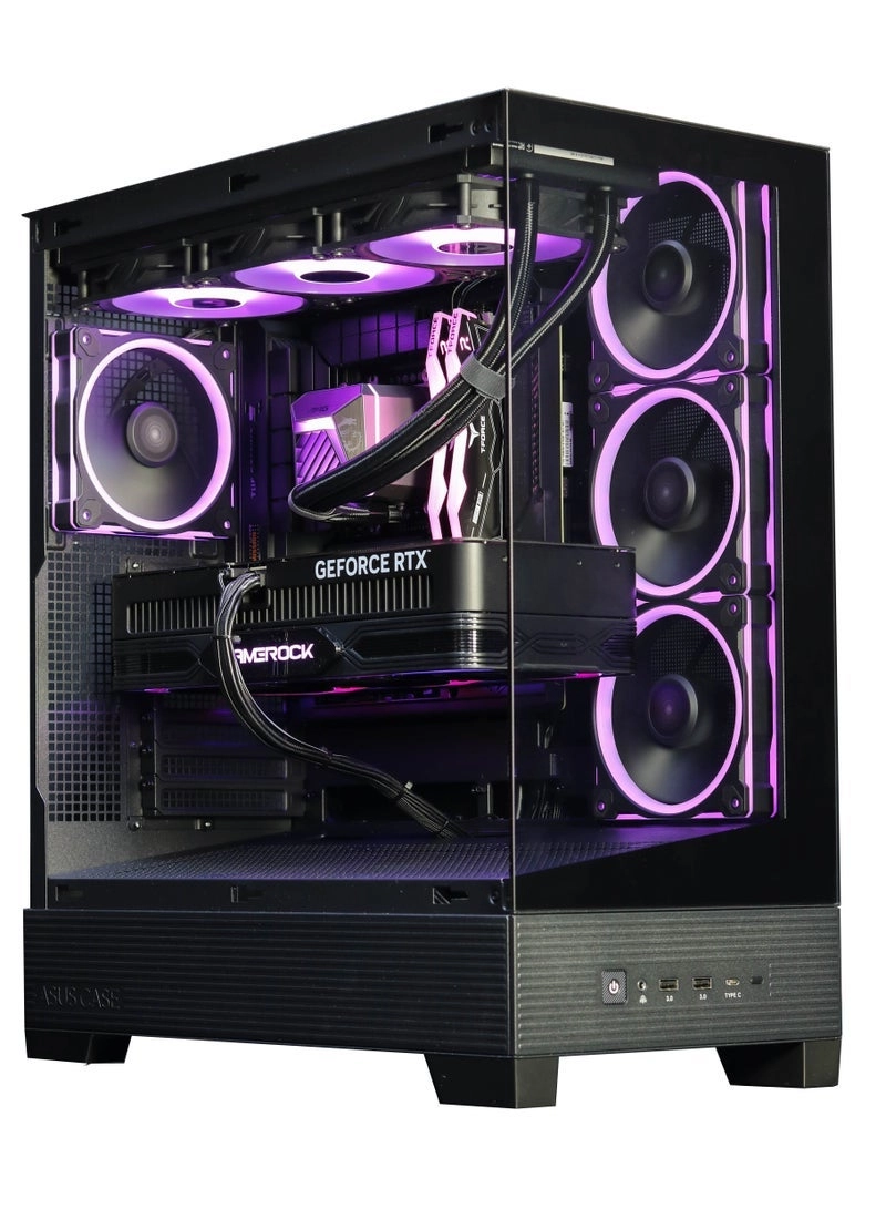 NANOTECH RTX 5060 Ti Gaming PC - i5-14400F 16GB 1TB