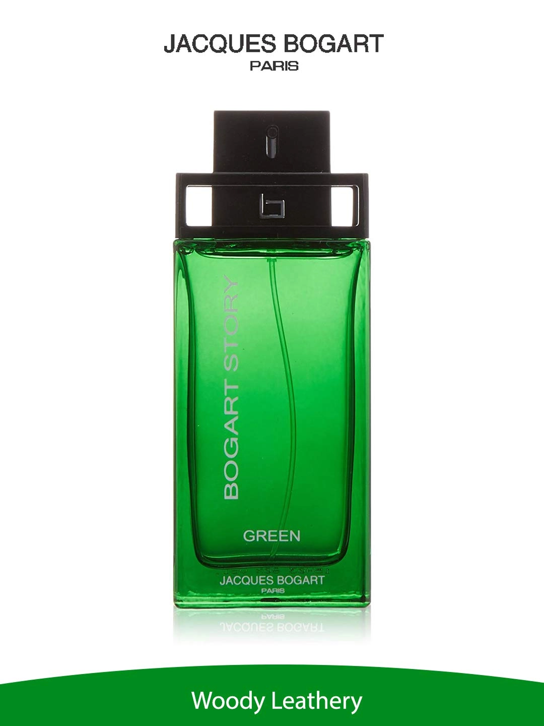 Bogart Story Green - Eau de Toilette 100 ml