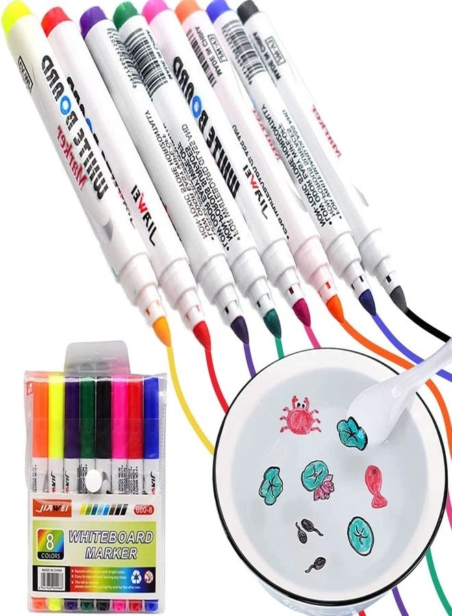 Floating water pen - Multicolor