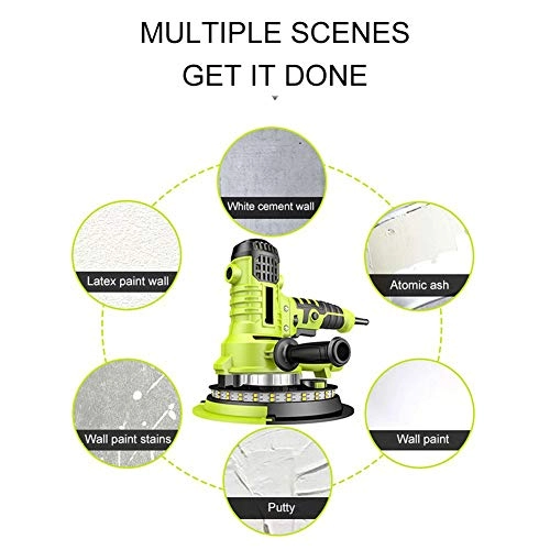 Mini Polisher - 4In1 533*25MM 4 inch