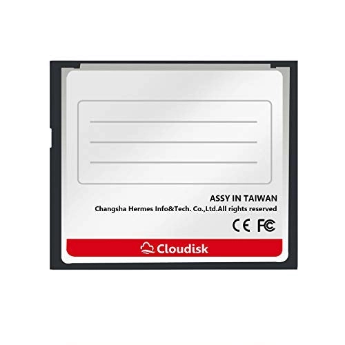 Compact Flash Card - 2GB Pack