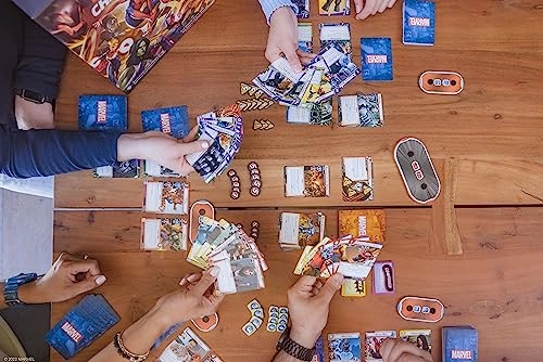 MARVEL LCG: Hero Pack 04 - Black Widow