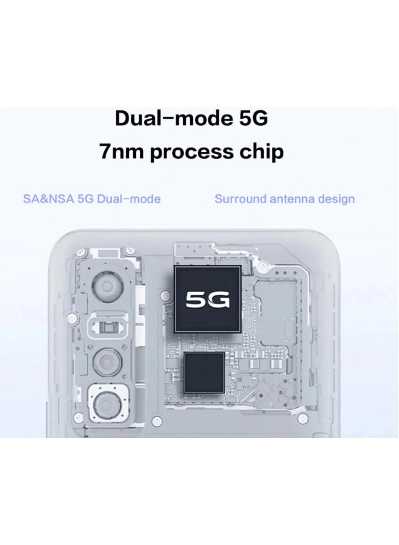 Y73S - 8GB 256GB + XE160