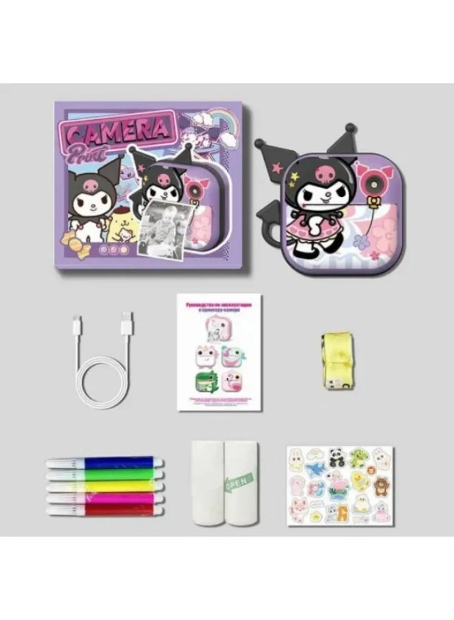 Kuromi M5-KU - Instant Printing Portable