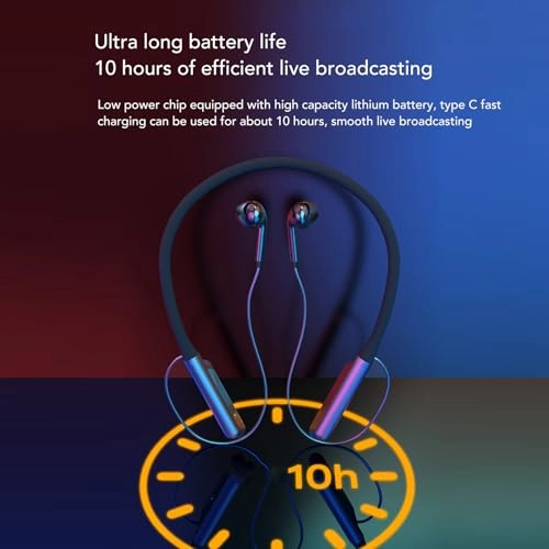 Monitoring Headset Wireless Headset