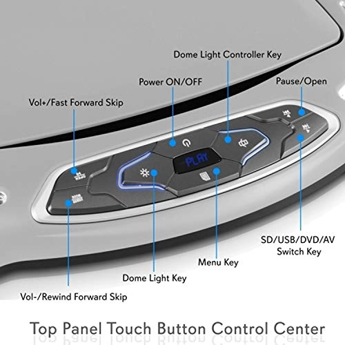 PLRD146 - 13.3 Inches