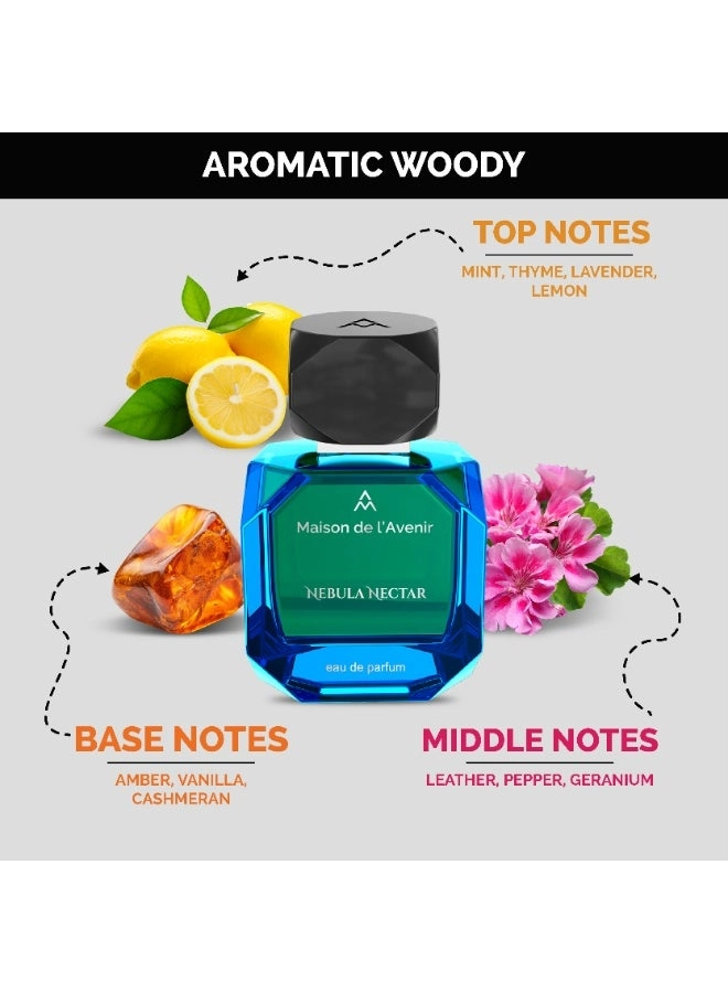 Nebula Nectar Eau de Parfum 100ml