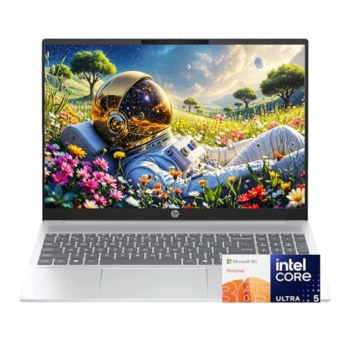 OmniBook 5 16-af1055cl - 16'' Core Ultra 5 225U 16GB DDR5 1TB SSD