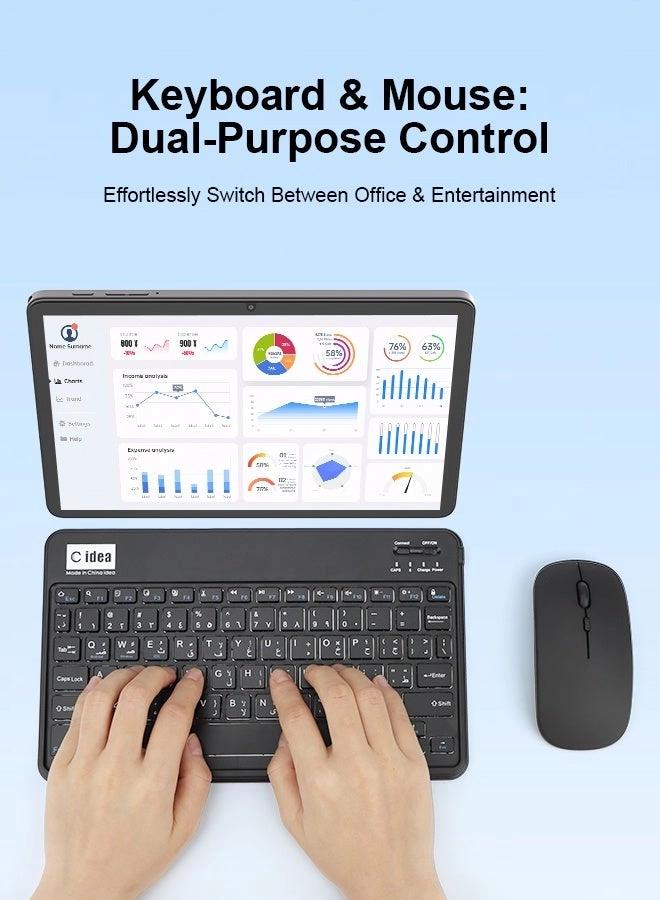 CM8200 Plus - 8GB 10.1in 1TB