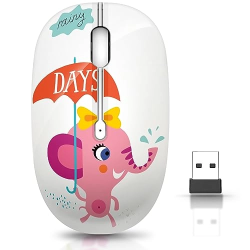 Wireless Mouse - Wireless