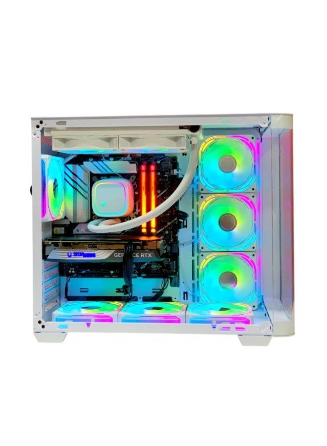 Tortox Curvo V2 - i7-14700F 16GB 1TB