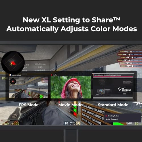 XL2540X+ - 24.1 Inches 1920x1080