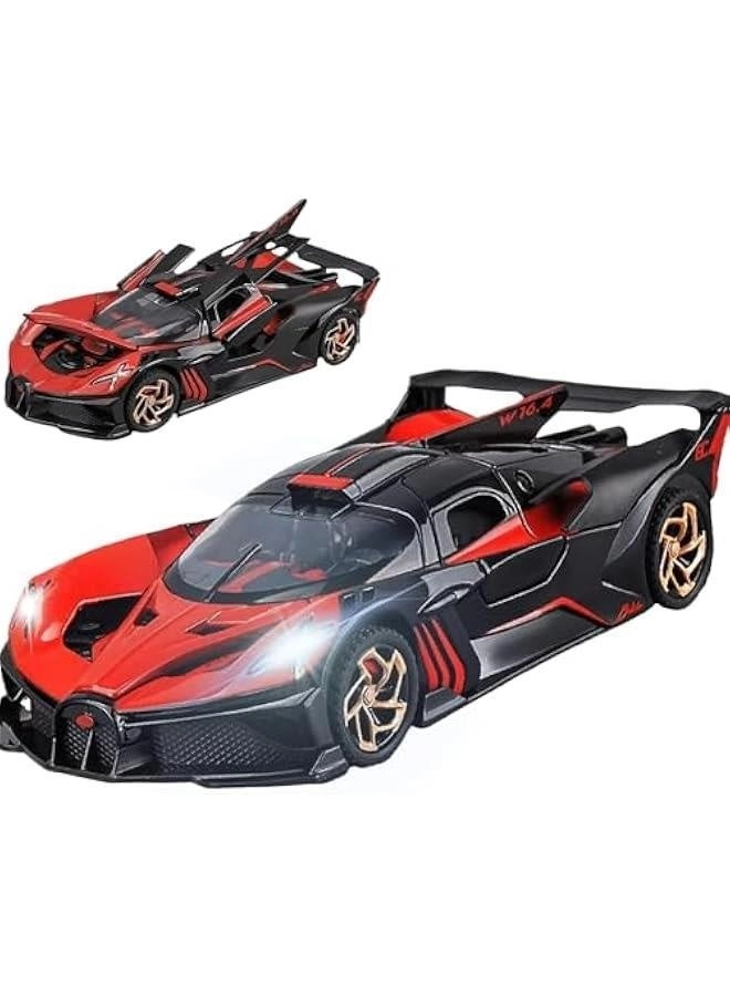 Generic Bugatti Bolide - 1:32