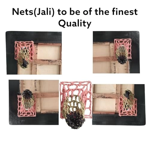 Carrom board - Black Pack