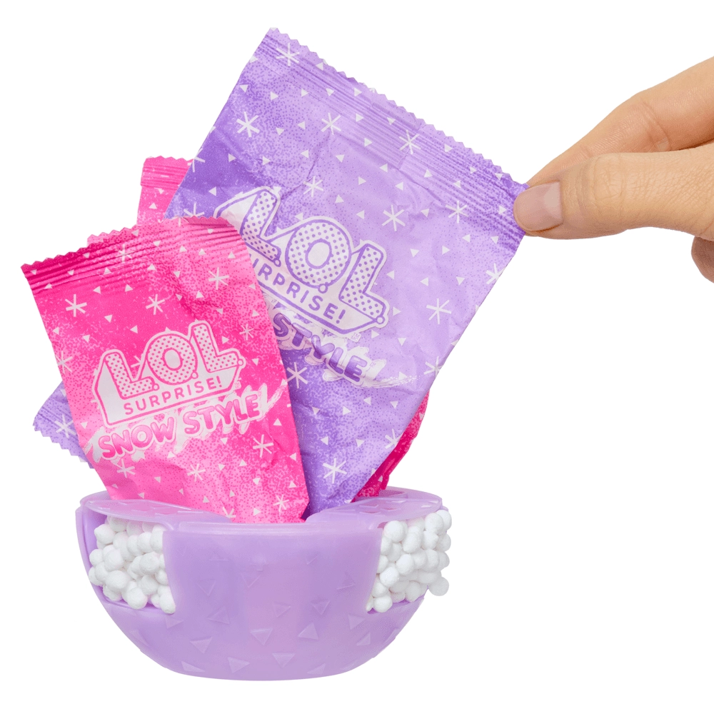 Snow Style Tots - Style May Vary Ages 8+