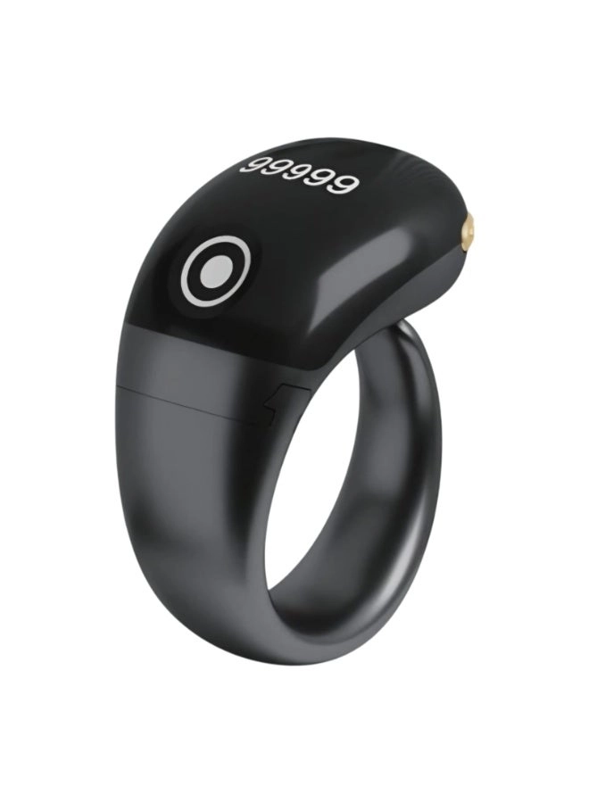 GREEN LION Smart Dhikr Ring
