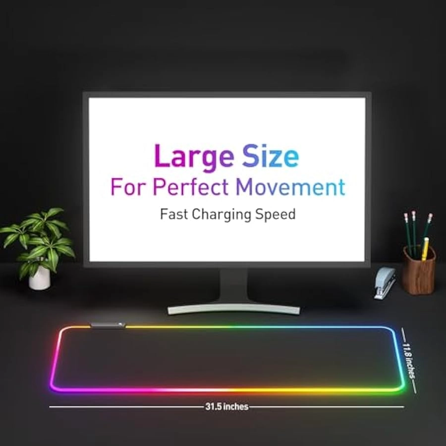 RGB Mousepad