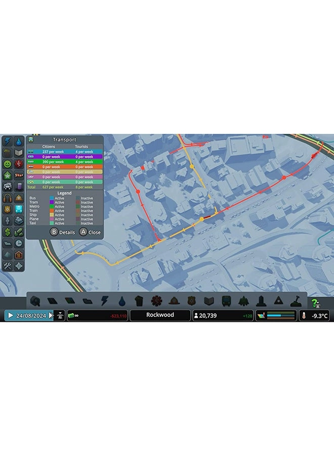 Cities: Skylines | Nintendo Switch