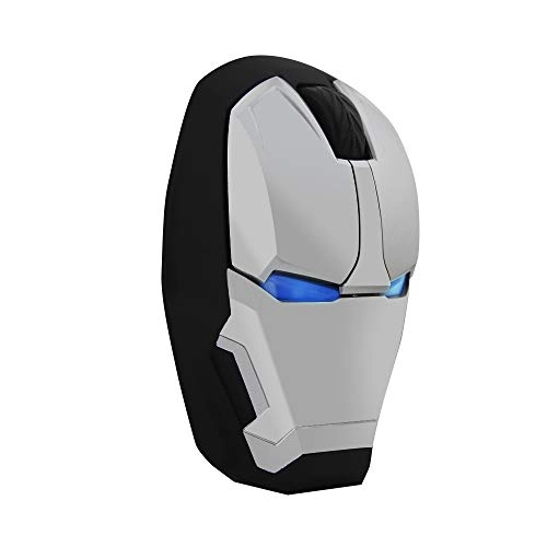 Wireless Iron Man Mouse - USB