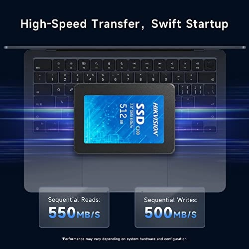 E100 - 512GB 2.5"