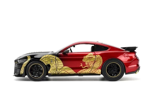 Pink Slips 2020 Ford Mustang Shelby GT500 - 1:24