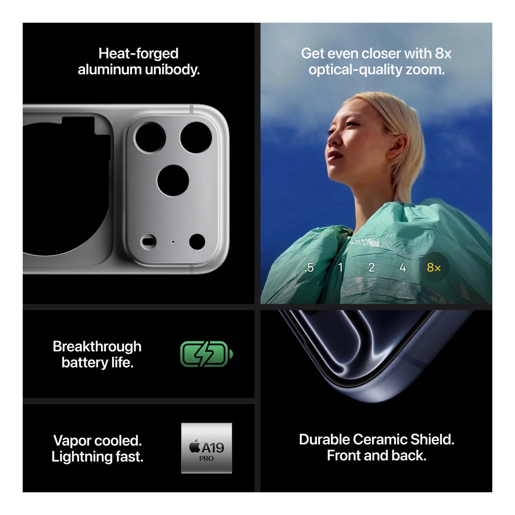 iPhone 17 Pro Max - 2 TB