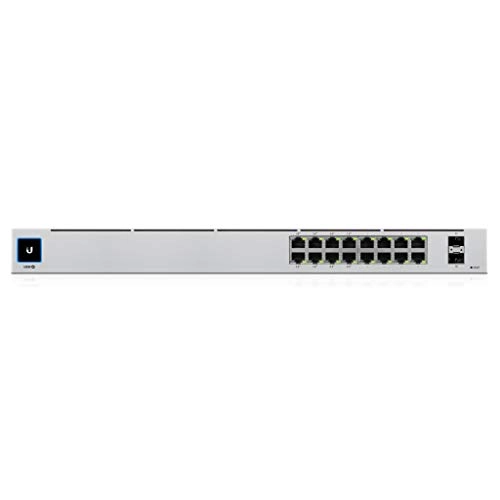 USW-16-PoE 16-ports
