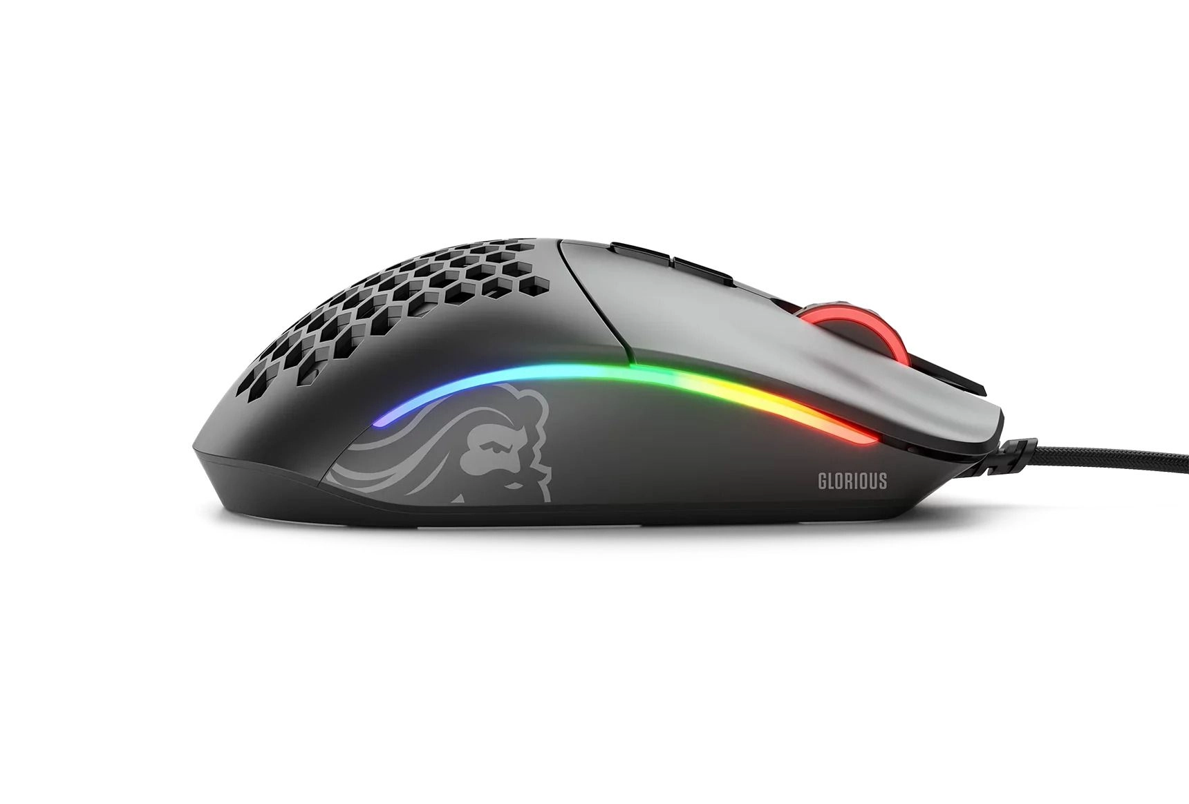 Model I Ergonomic Gaming Mouse - USB
