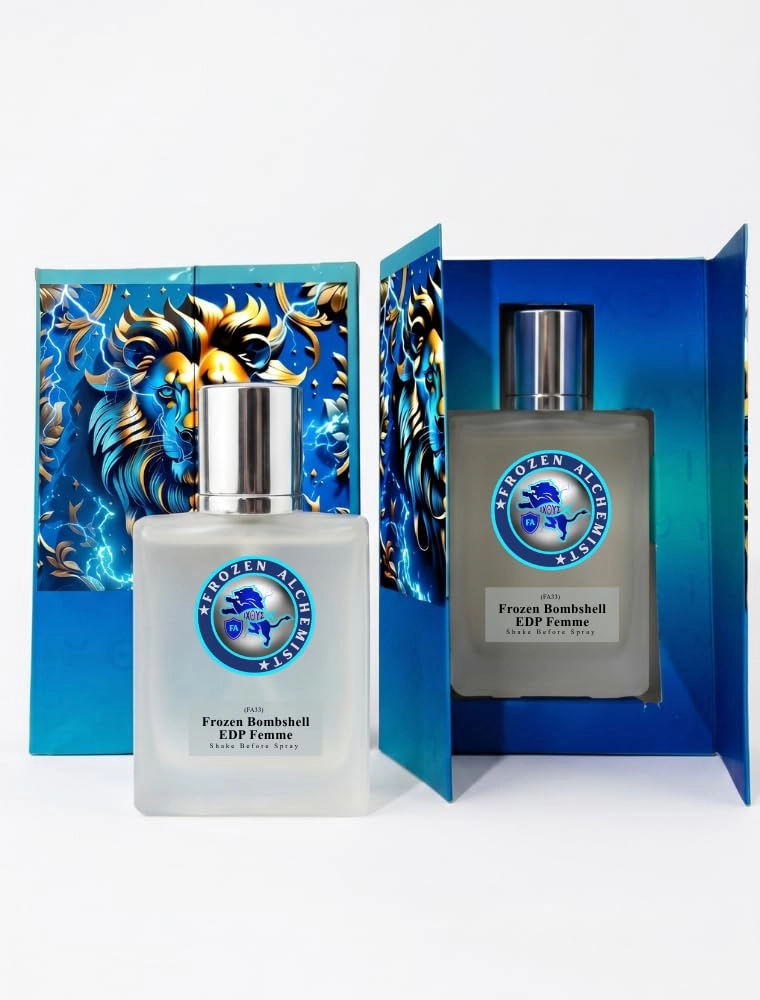 Frozen Alchemist Frozen Bombshell - Eau de Parfum 100ml