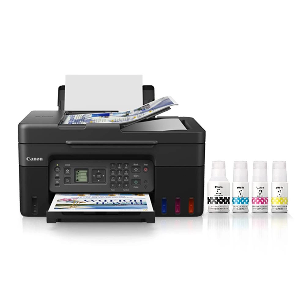 PIXMA MegaTank G4770 - Inkjet Colour