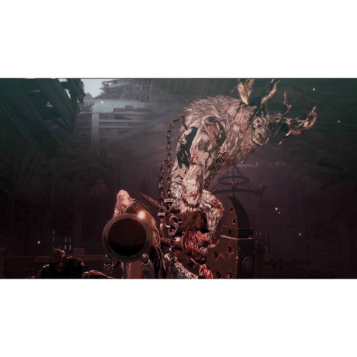 The First Berserker Khazan - PlayStation 5