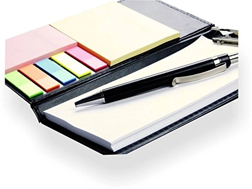 Creations Of Innovation Memo Pad - Blank 50 Pages