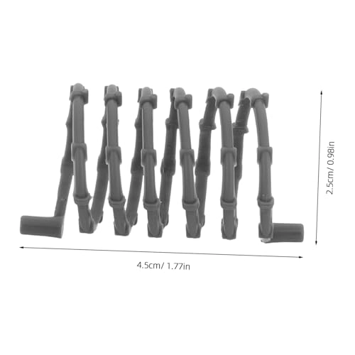 Wire Fencing Components - Army 8pcs