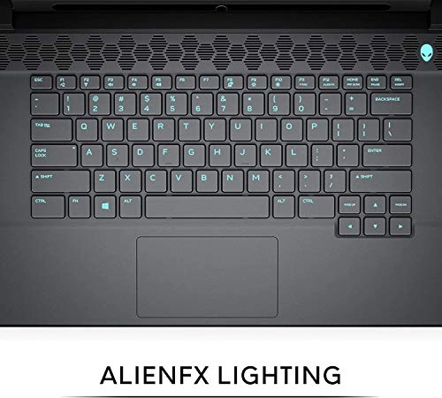 Alienware M17 R2 - 17.3'' i5-9300H 8GB DDR4 256GB SSD