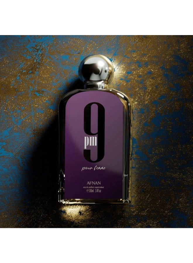 9PM Eau de Parfum 100ml