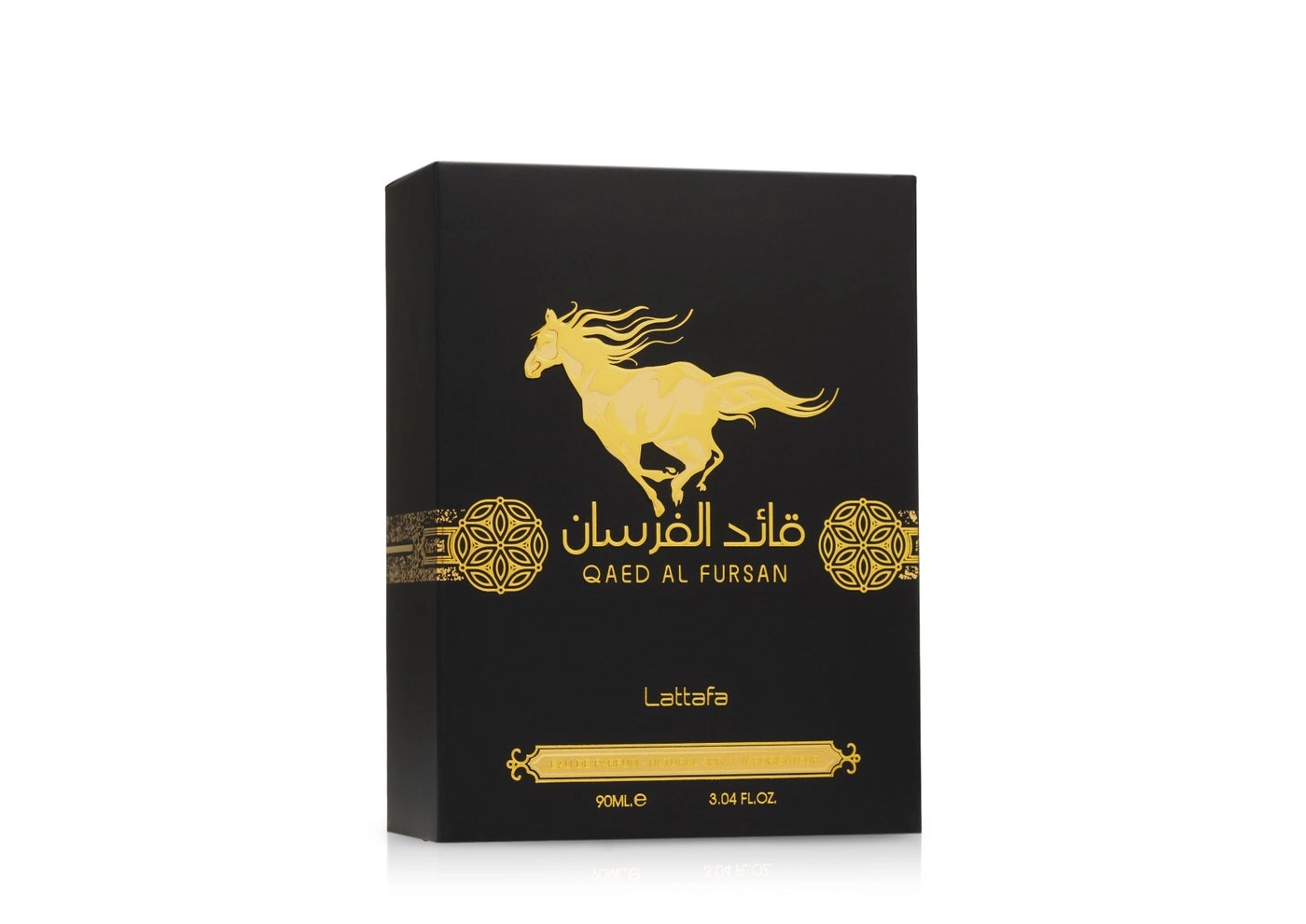 Qaa'ed Eau de Parfum 100ml