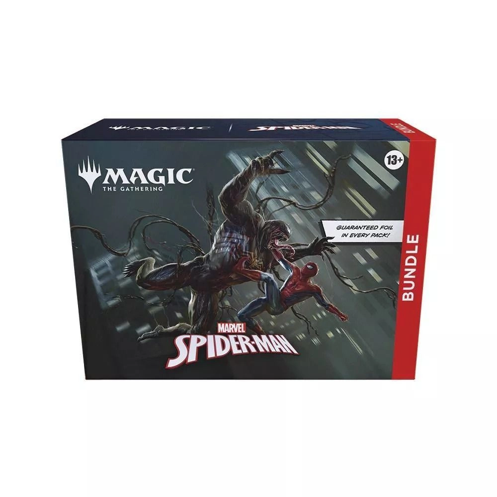 Marvel Spider-Man - 9 Play Boosters Alternate-art Promo Card Bundle