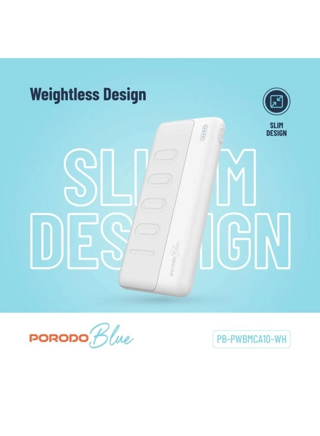 Specca I - 10000mAh 22.5W Fast Charging