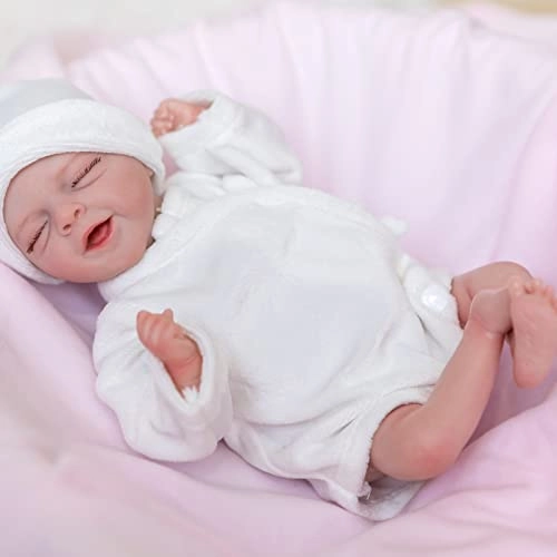 Reborn Baby Doll - 12 Inch Vinyl