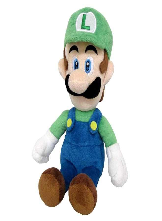 Luigi - 10"H
