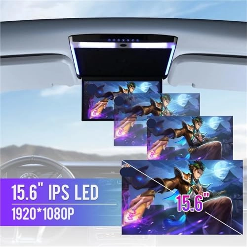 Car Roof Monitor - 15.6 Inch