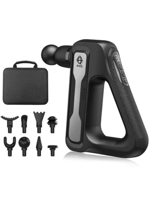 RADIOTRONICS 693039326380 Massage Gun
