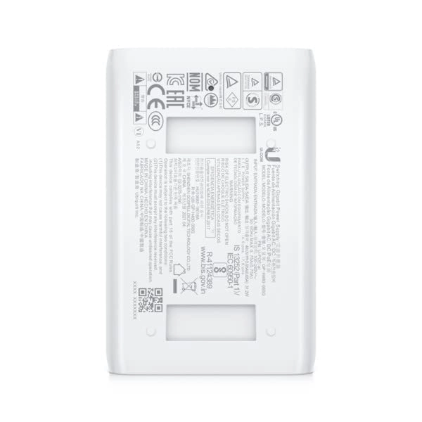 U-PoE-AT - 30W 802.3at