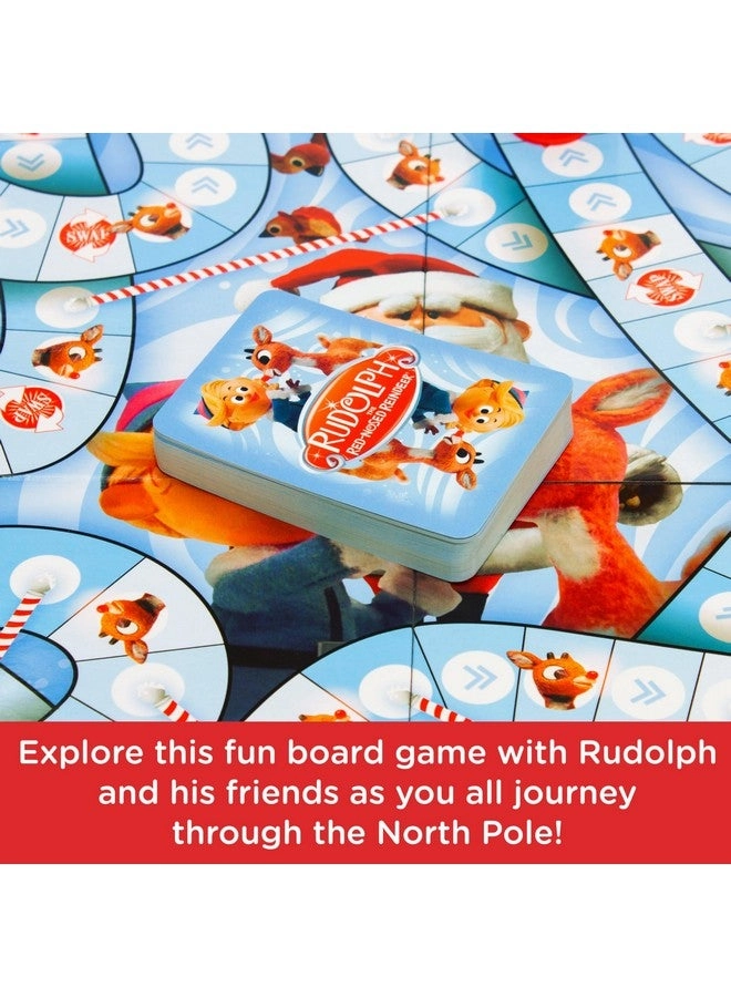 Rudolph The Red-Nosed Reindeer