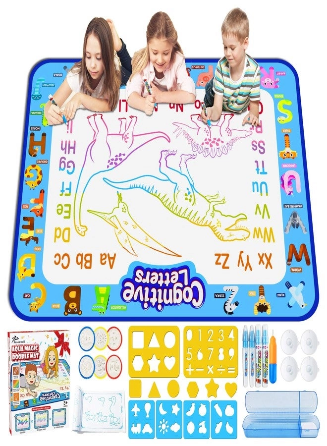 Jasonwell Aqua Water Doodle Mat