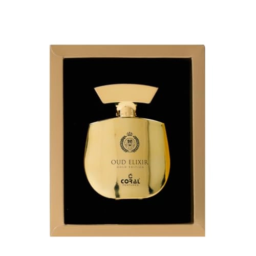 Oud Elixir Gold - 100ml