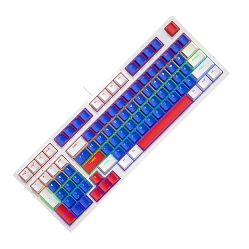 Cord Computer Keyboards - 97Key Compact Wired