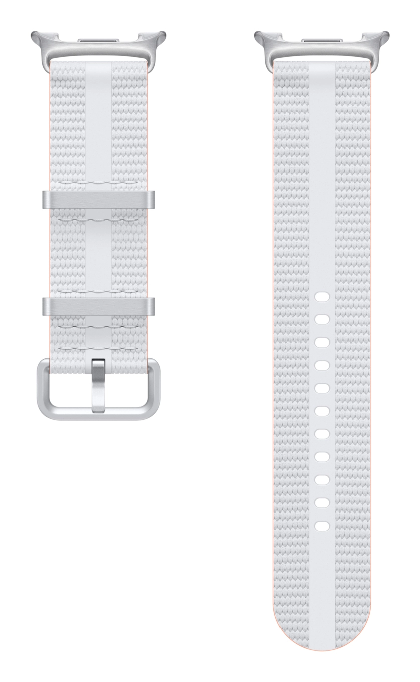 Nylon Fabric Watch Band for Samsung Galaxy Watch8