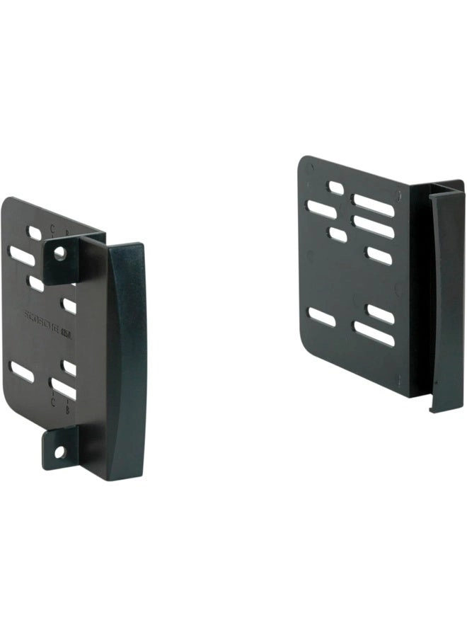 CR1291B - Double DIN Radio Install Dash Kit