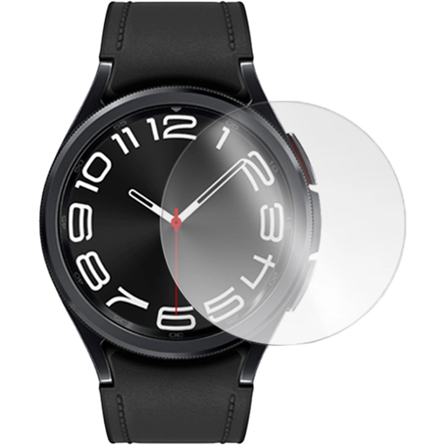 Smartix Premium Screen Protector for Samsung Galaxy Watch 6 Classic - 47mm